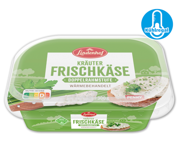 LINDENHOF Frischkäse   1.59