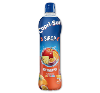 CAPRI-SUN Sirup