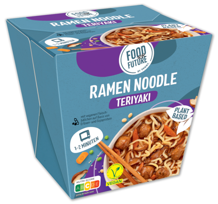 FOOD FOR FUTURE Vegane Ramen Noodle 1.99