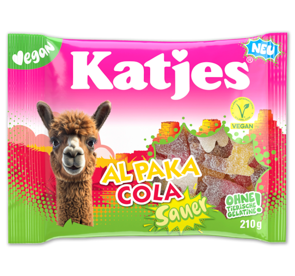 KATJES Fruchtgummi 0.79