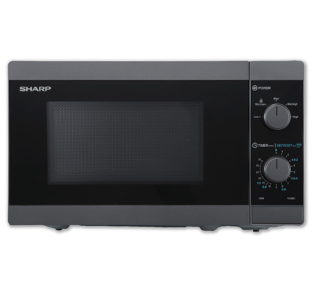 SHARP Mikrowelle YC-MS01E-BG*