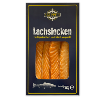 SKIPPER Lachslocken