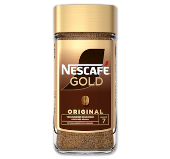 NESCAFÉ Gold