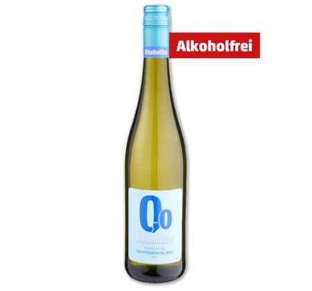 0,0 Sauvignon Blanc