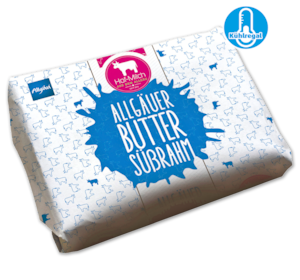 HOF-MILCH Allgäuer Butter*