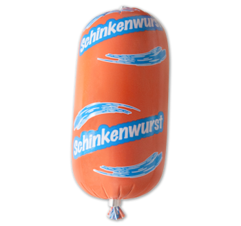 ADLER Schinkenwurst*
