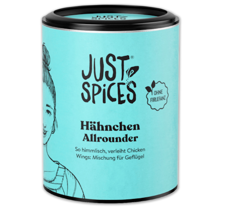 JUST SPICES Gewürz*