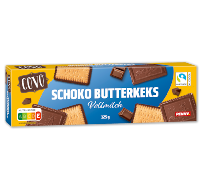 COVO Schoko Butterkeks 1.39