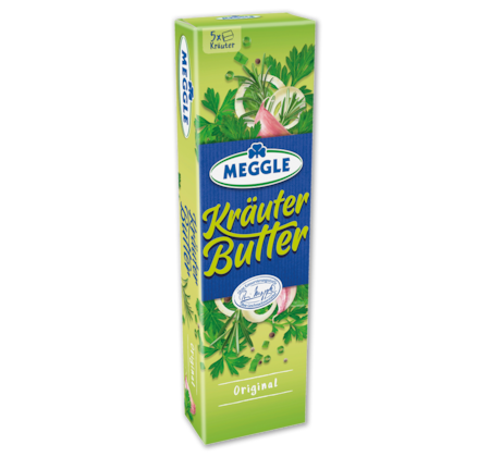 MEGGLE Kräuter Butter*