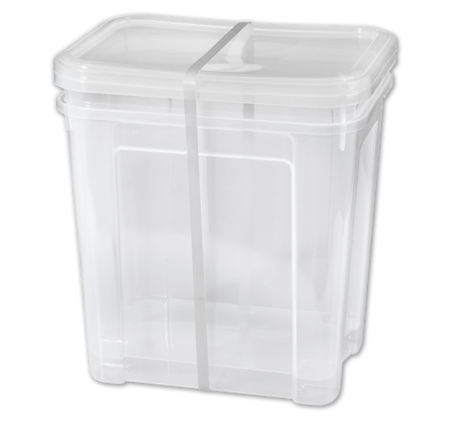 KEEEPER Aufbewahrungsboxen CLEAR* 