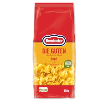 BERNBACHER Die Guten Eiernudeln*