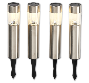 Edelstahl-Solarstecker*