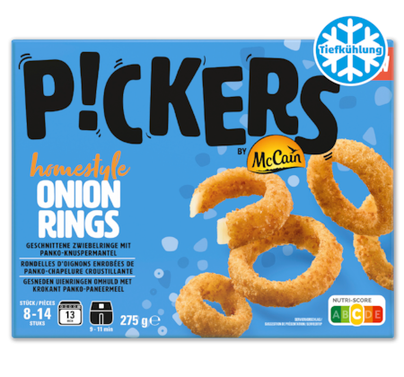 MC CAIN Pickers 2.22