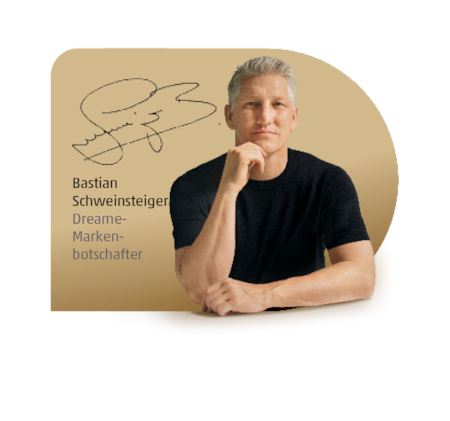 DREAME / Bastian Schweinsteiger 2-in-1-Akku-Handstaubsauger U10 99.99