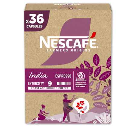NESCAFÉ Farmers Origins 7.49
