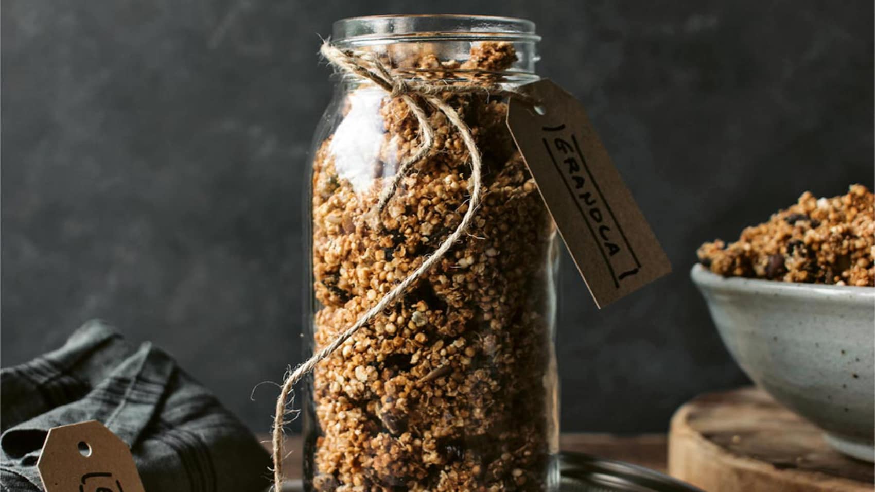 Homemade-Granola