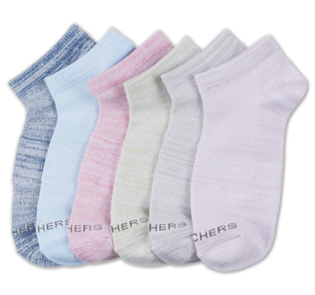 SKECHERS Sneakersocken 5.99