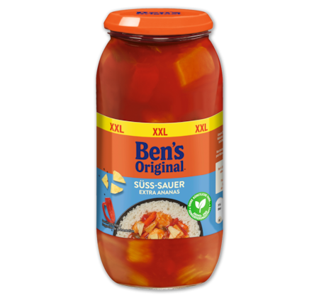 BEN’S ORIGINAL Sauce 2.49