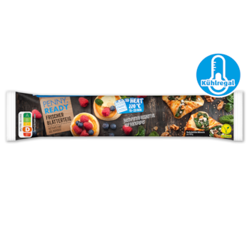 PENNY READY Frischer Blätterteig