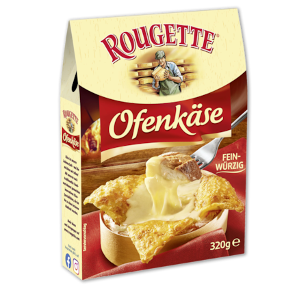 ROUGETTE Ofenkäse*
