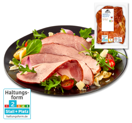 MÜHLENHOF Frischer Kasseler-Hüftbraten*