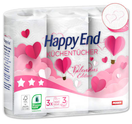 HAPPY END Küchentücher*