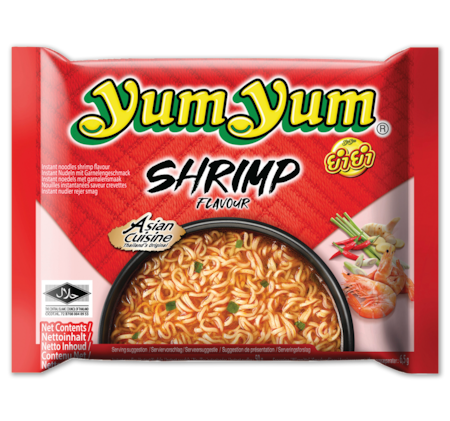 YUM YUM Instantnudeln 0.44