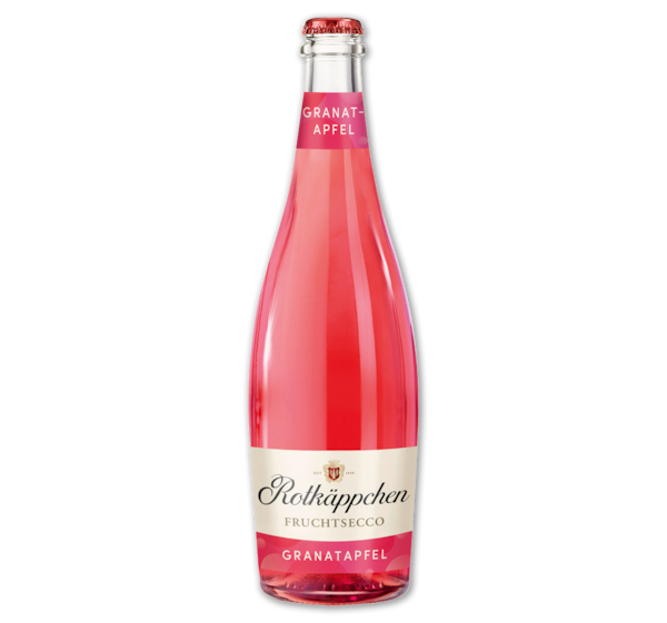 ROTKÄPPCHEN Sekt oder Fruchtsecco 3.29