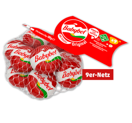 BEL BRANDS Mini Babybel*