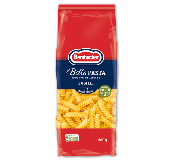 BERNBACHER  Pasta 0.79