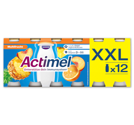 DANONE Actimel 2.99
