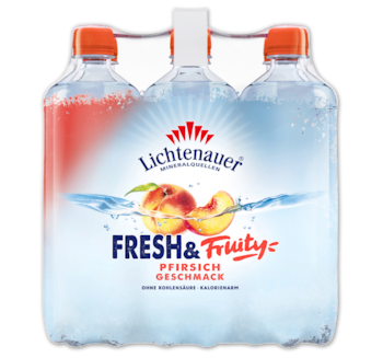 LICHTENAUER Fresh and Fruity