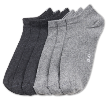 DMAX Sneakersocken*