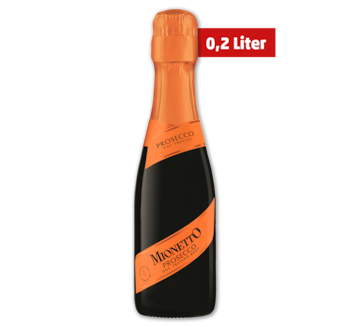 MIONETTO Prosecco Treviso DOC