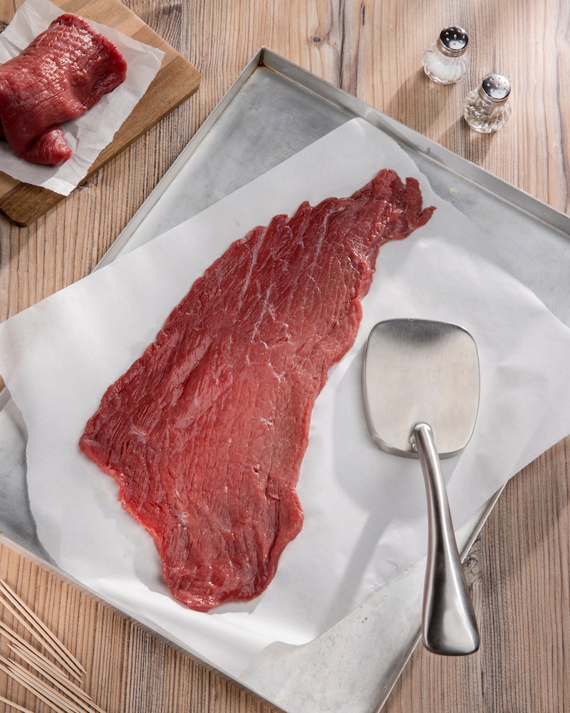 Dieses Bild zeigt das Fleisch.