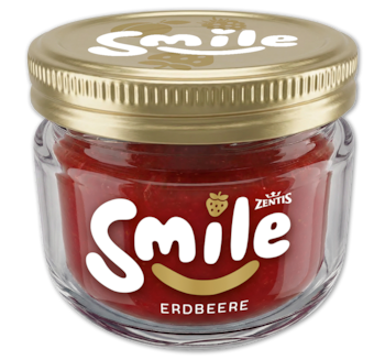 ZENTIS Smile Fruchtaufstrich*