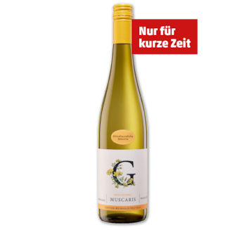 Rheinhessen GREEN GOURMET Wein