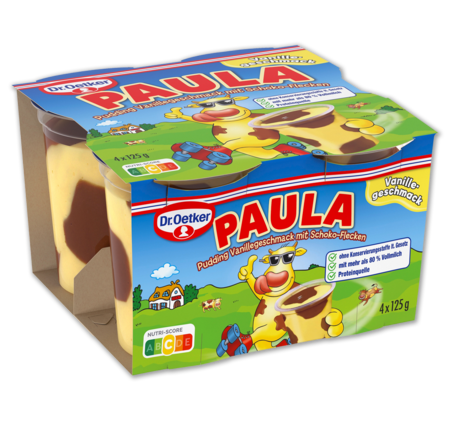 DR. OETKER Paula Pudding 1.49
