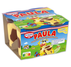 DR. OETKER Paula Pudding*