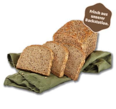 BÄCKERKRÖNUNG Chia-Weltmeisterbrot 1.99