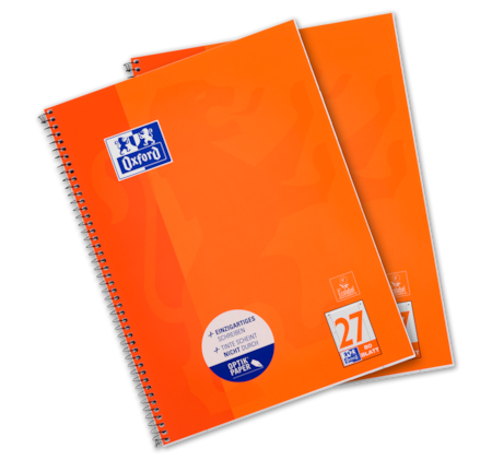 OXFORD Collegeblöcke DIN A4*
