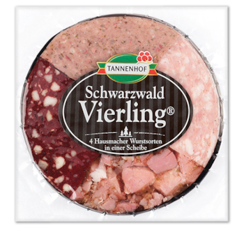 TANNENHOF Schwarzwald Vierling*