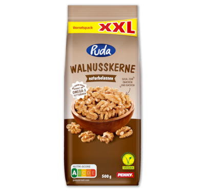 PUDA XXL Walnusskerne*