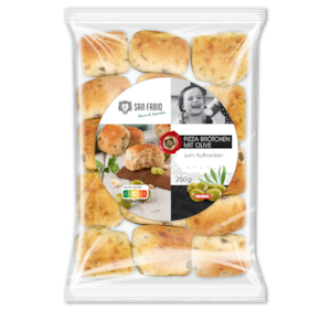 SAN FABIO Pizzabrötchen*