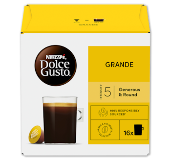 NESCAFÉ Dolce Gusto Kapseln
