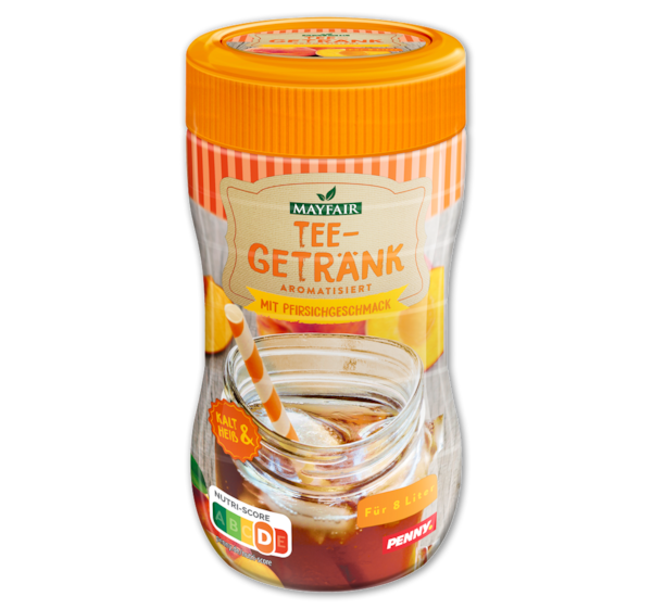 MAYFAIR Instant-Tea-Drink 1.69²