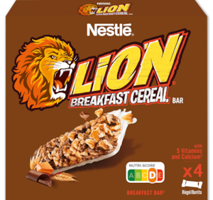 NESTLÉ Riegel*