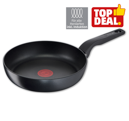 TEFAL Pfanne HARD TITANIUM PRO*