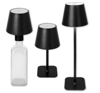 HEDURA 3-in-1-Tischlampe 9.99