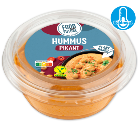 FOOD FOR FUTURE Hummus 0.79